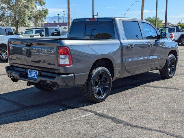 used 2022 Ram 1500 car, priced at $41,999