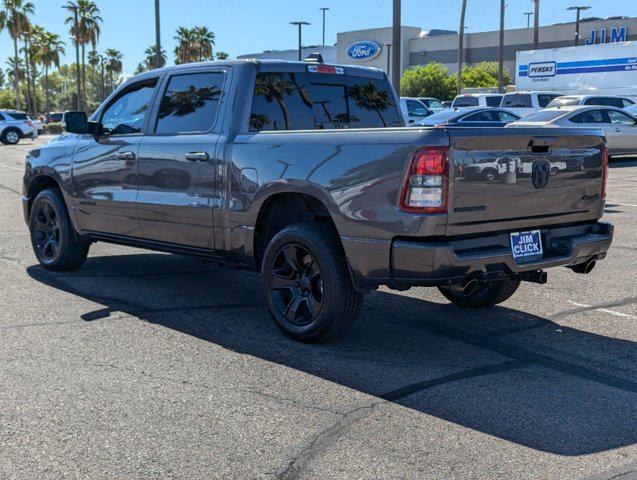 used 2022 Ram 1500 car, priced at $41,999