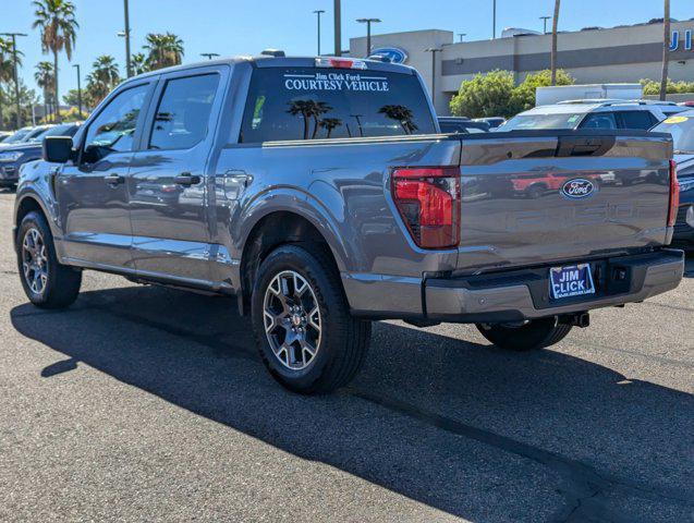 new 2024 Ford F-150 car, priced at $41,225