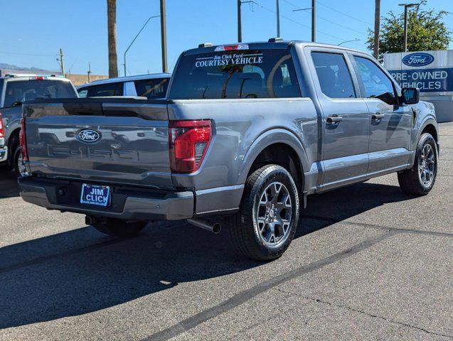 new 2024 Ford F-150 car, priced at $41,225