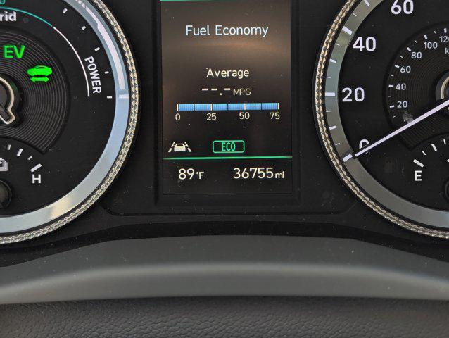 used 2023 Hyundai Sonata Hybrid car, priced at $24,999