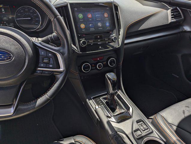 used 2021 Subaru Crosstrek car, priced at $27,999