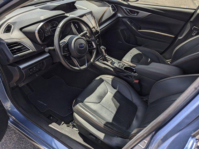 used 2021 Subaru Crosstrek car, priced at $27,999