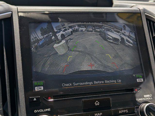 used 2021 Subaru Crosstrek car, priced at $27,999