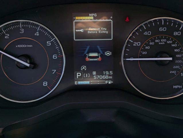 used 2021 Subaru Crosstrek car, priced at $27,999