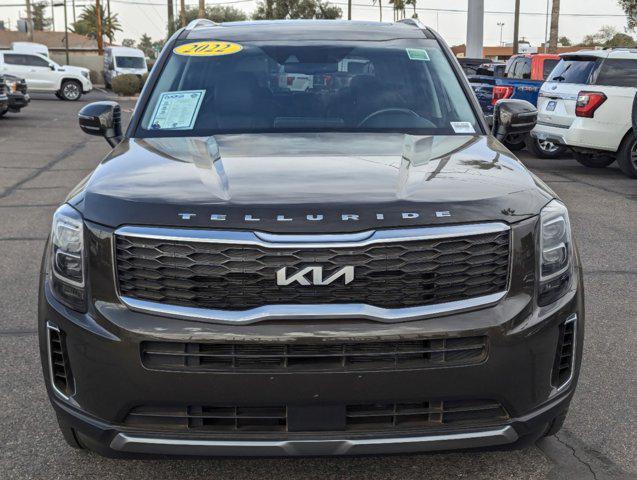 used 2022 Kia Telluride car, priced at $37,989