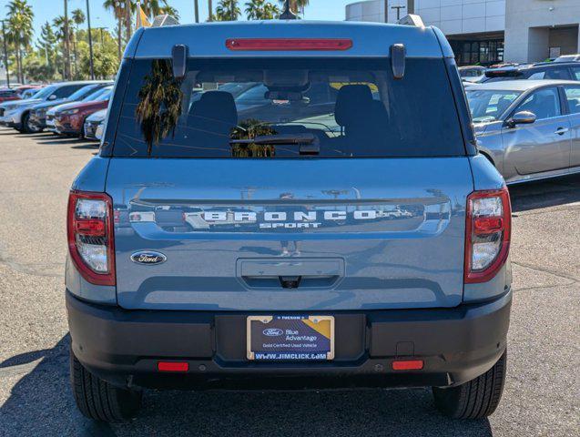 used 2022 Ford Bronco Sport car, priced at $25,989