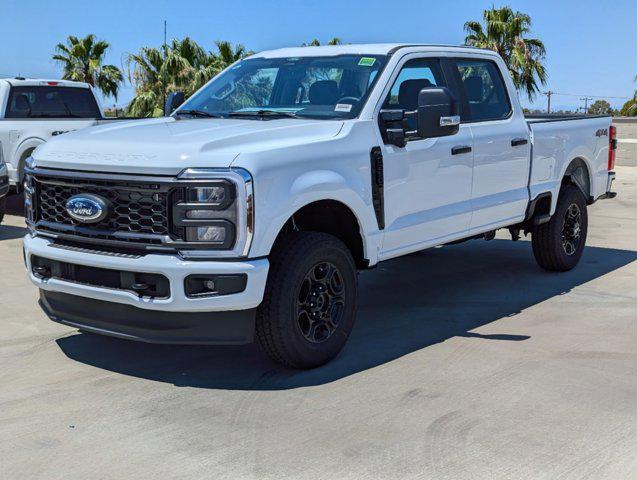 new 2024 Ford F-250 car, priced at $60,709