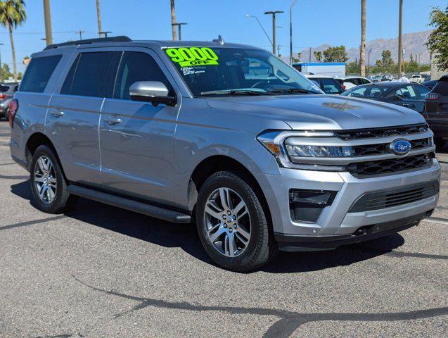 new 2024 Ford Expedition car, priced at $66,190