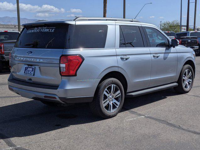 new 2024 Ford Expedition car, priced at $68,400