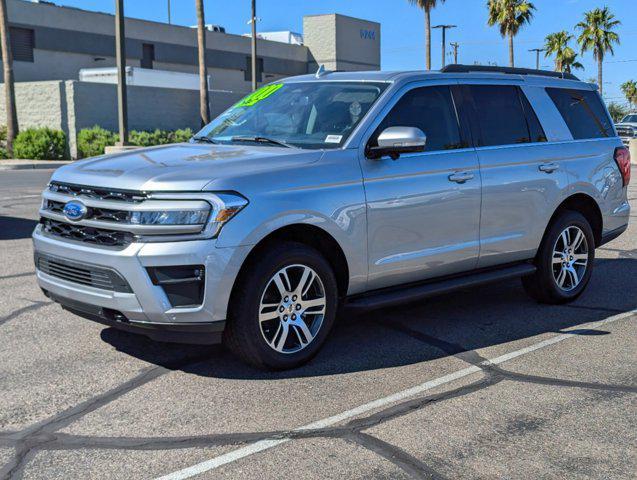 new 2024 Ford Expedition car, priced at $66,190