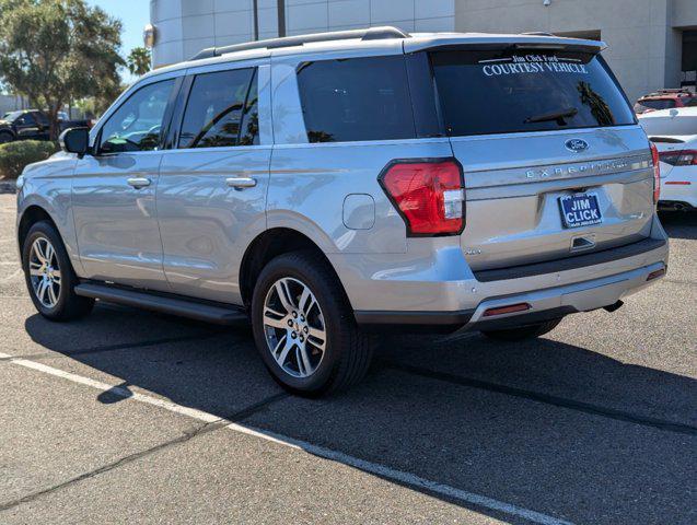 new 2024 Ford Expedition car, priced at $66,190