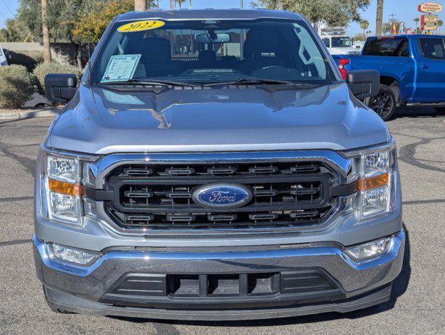 used 2022 Ford F-150 car, priced at $38,999