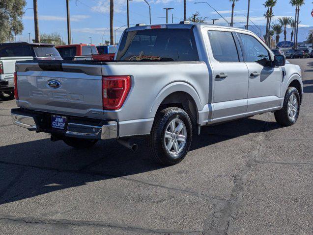 used 2022 Ford F-150 car, priced at $38,999