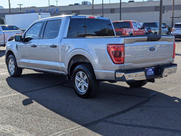 used 2022 Ford F-150 car, priced at $38,999