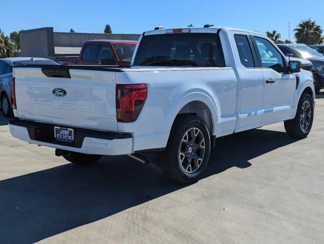 new 2024 Ford F-150 car, priced at $46,693