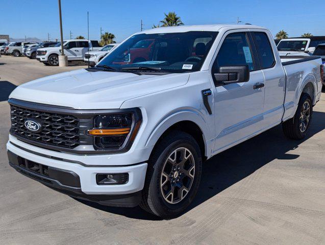 new 2024 Ford F-150 car, priced at $46,693