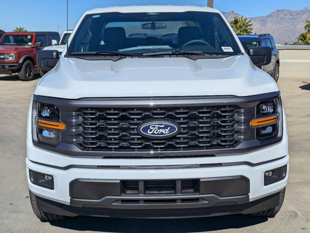 new 2024 Ford F-150 car, priced at $46,693