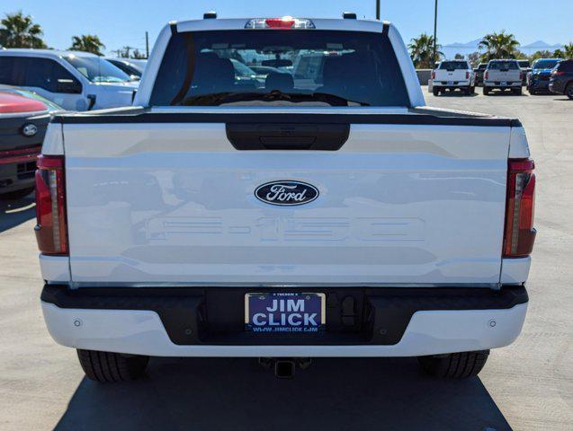 new 2024 Ford F-150 car, priced at $46,693