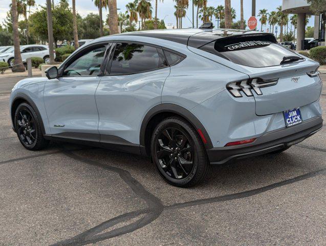 new 2024 Ford Mustang Mach-E car, priced at $47,180