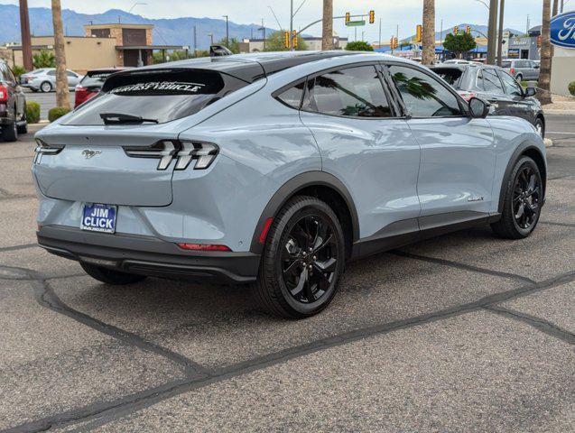 new 2024 Ford Mustang Mach-E car, priced at $47,180