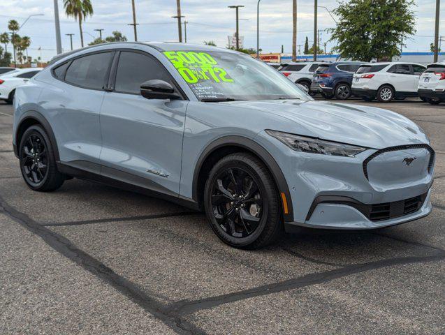 new 2024 Ford Mustang Mach-E car, priced at $47,180