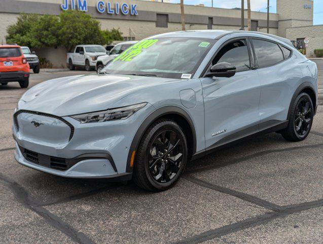 new 2024 Ford Mustang Mach-E car, priced at $47,180