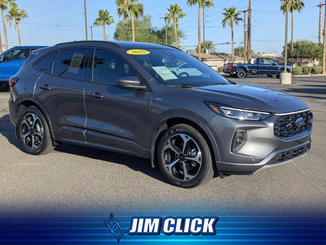 used 2025 Ford Escape car, priced at $37,999
