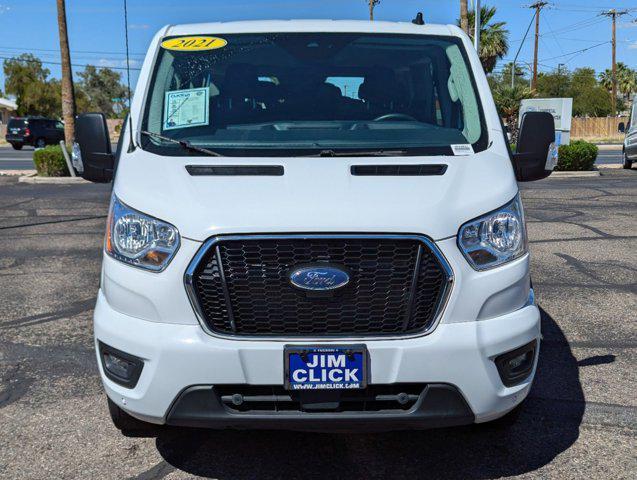 used 2021 Ford Transit-350 car, priced at $49,999