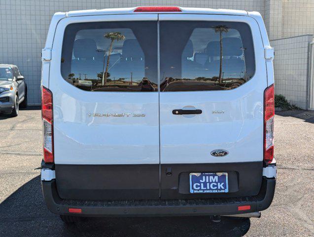 used 2021 Ford Transit-350 car, priced at $49,999