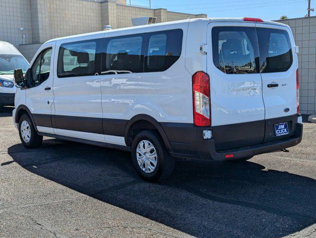 used 2021 Ford Transit-350 car, priced at $49,999