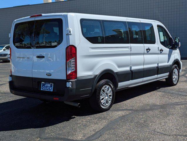 used 2021 Ford Transit-350 car, priced at $49,999