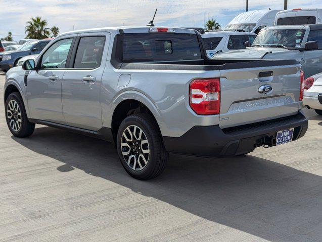 new 2024 Ford Maverick car, priced at $36,608