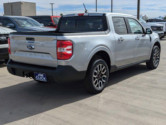 new 2024 Ford Maverick car, priced at $36,608