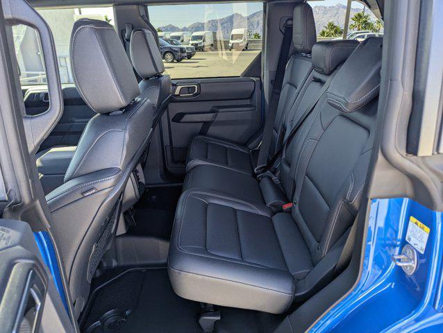 new 2025 Ford Bronco car, priced at $61,188