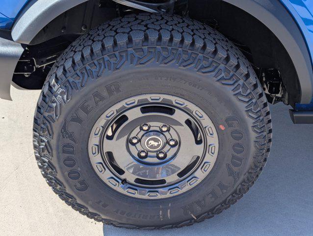 new 2025 Ford Bronco car, priced at $61,188