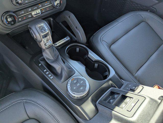 new 2025 Ford Bronco car, priced at $61,188