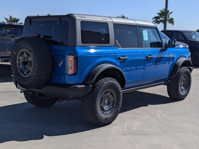 new 2025 Ford Bronco car, priced at $61,188