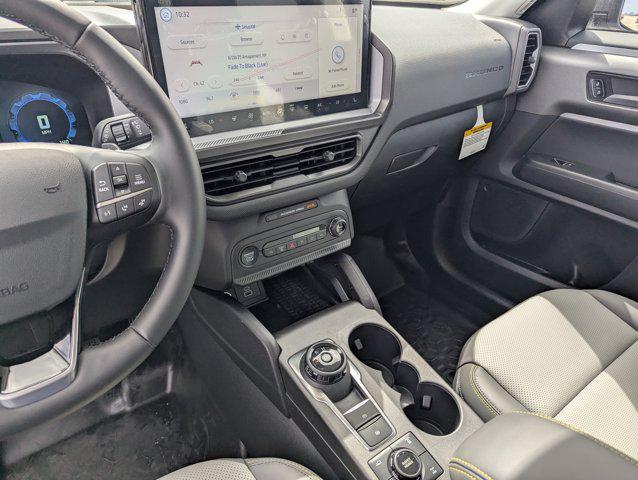 new 2025 Ford Bronco Sport car, priced at $45,930