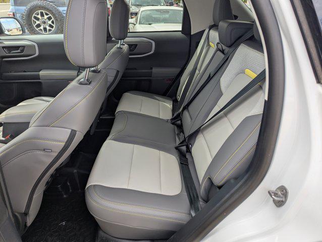new 2025 Ford Bronco Sport car, priced at $45,930