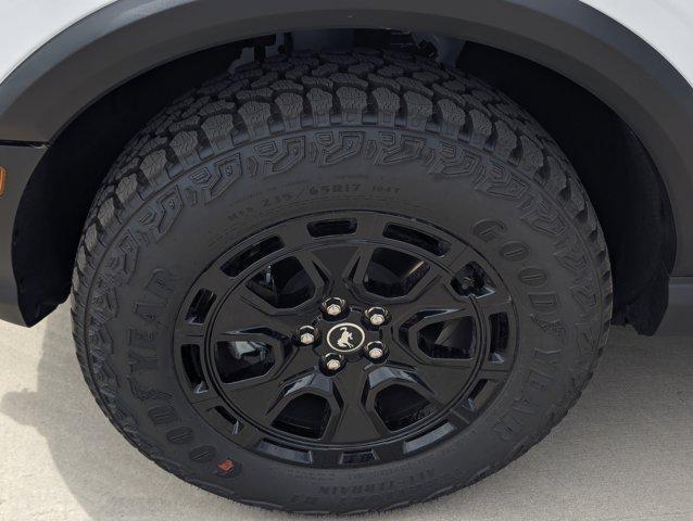 new 2025 Ford Bronco Sport car, priced at $45,930