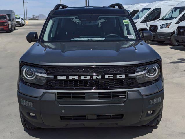 new 2025 Ford Bronco Sport car, priced at $38,685