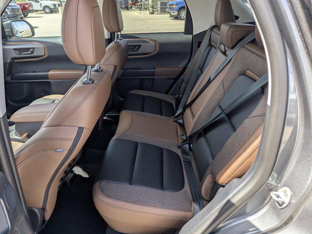 new 2025 Ford Bronco Sport car, priced at $38,685