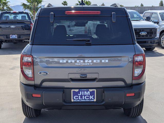 new 2025 Ford Bronco Sport car, priced at $38,685