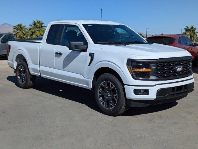 new 2024 Ford F-150 car, priced at $47,287