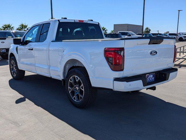 new 2024 Ford F-150 car, priced at $47,287