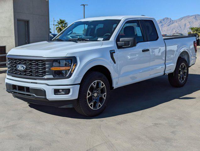 new 2024 Ford F-150 car, priced at $47,287