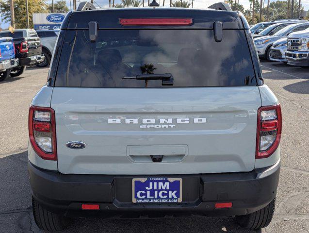 used 2024 Ford Bronco Sport car, priced at $32,999