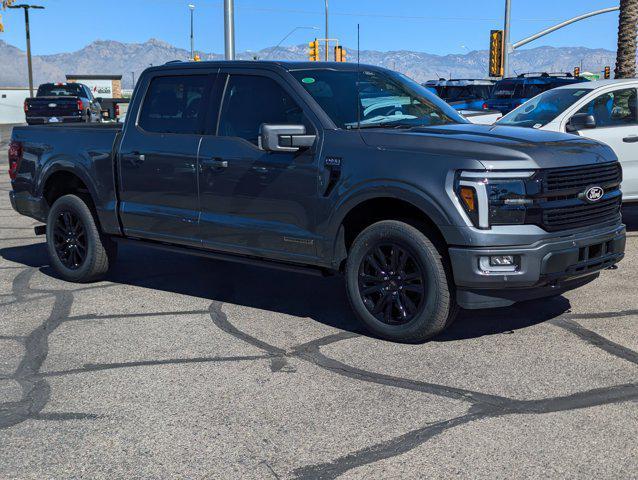 new 2025 Ford F-150 car, priced at $86,138
