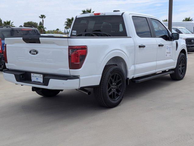 new 2025 Ford F-150 car, priced at $43,615